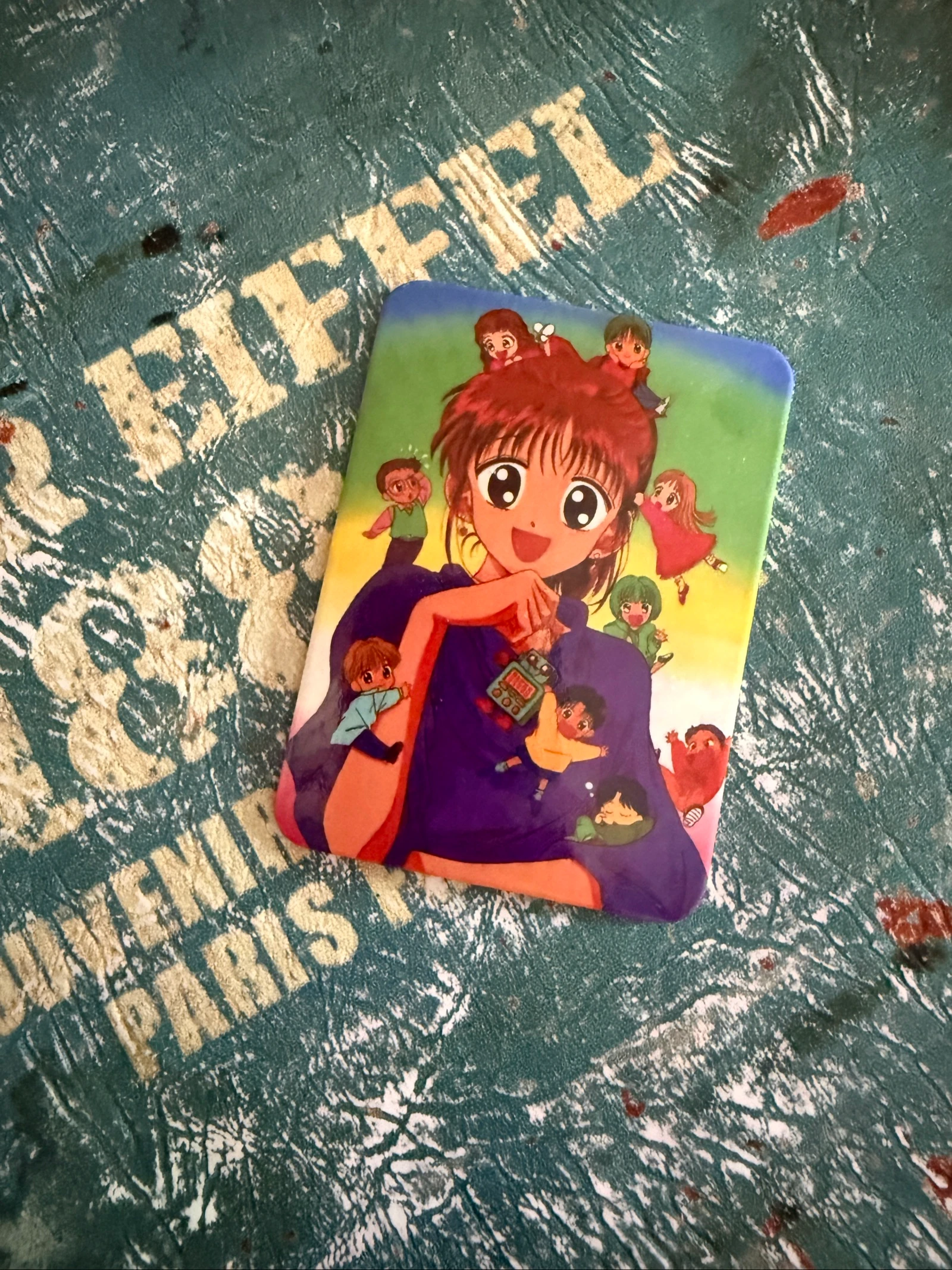 Imã Marmalade Boy – photo 3